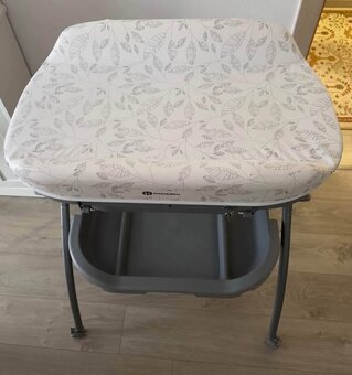 Petite&Mars Prebaľovací Pult a Vanička - 3