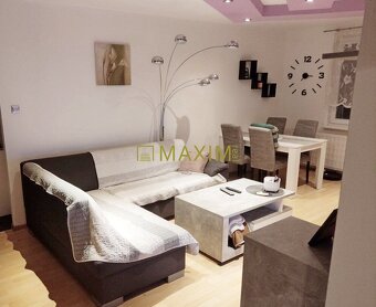 3-izbový byt s lodžiou, 71 m², loggia 4,77 m², L. v. Beethov - 3