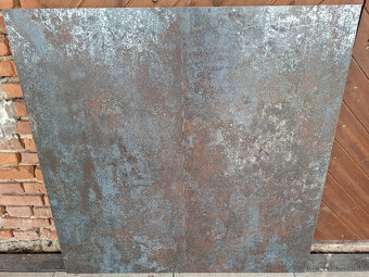 Obklad/dlažba 60x120 - metalický efekt Corten - 3