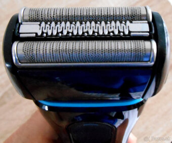 holiaci strojček Braun - 3