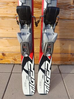 LYŽE VOLKL TIGER SNOW 156CM + SALOMON T3 26CM - 3