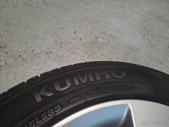 ŠKODA "16" (5x100), pneu - 3