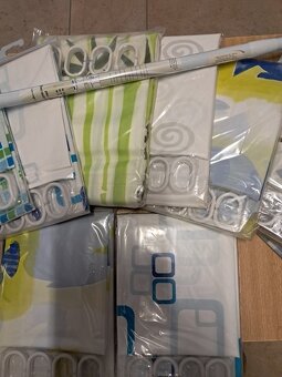 Kúpeľňové závesy - 3