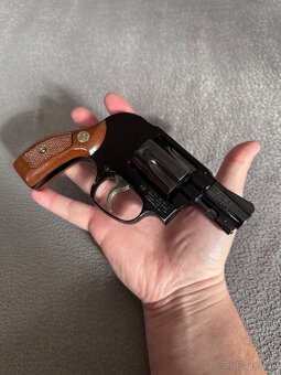 Smith&Wesson model 38 Airweight “bodyguard” - 3