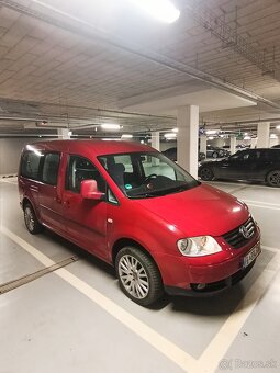VW CADDY MAXI 1.9 TDI - 3