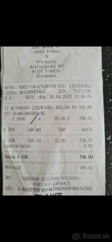 Oblozkova zarubna - 3