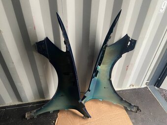 Škoda Octavia 2 2012 Predne blatníky - 3