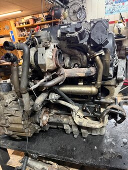 Predam motor 1.9tdi BLS - 3