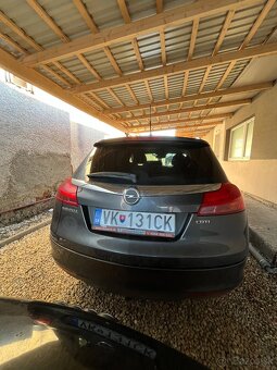 Opel Insignia 2.0 96 CDTI - 3