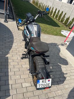 CF MOTO 700CL-X Heritage - 3