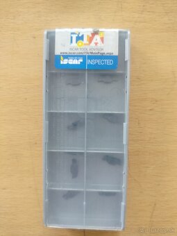 Rezné doštičky ISCAR - 3