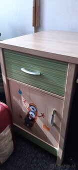 Predám písací stôl - 3