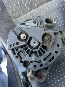 Alternátor Sharan Alhambra 1.9 TDi 85kw - 3