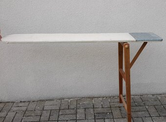 Retro doska na žehlenie - 3