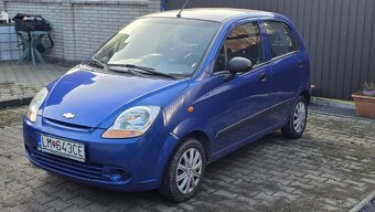 Chevrolet spark - 3