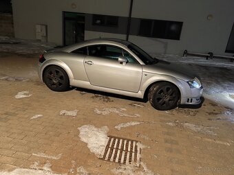 Audi TT 1.8t 165 kw Quattro - 3
