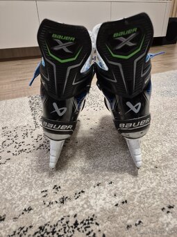 Korčule BAUER juniorX - 3