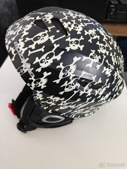 detská lyžiarska prilba Blizzard Cross Junior - 3