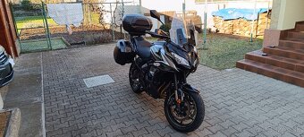 Predám Kawasaki Versys 650 - 3