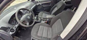 Škoda Octavia II - 3