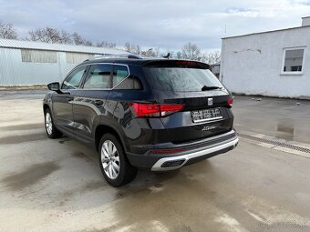 Seat Ateca 2.0 TDI DSG Style Business - 3