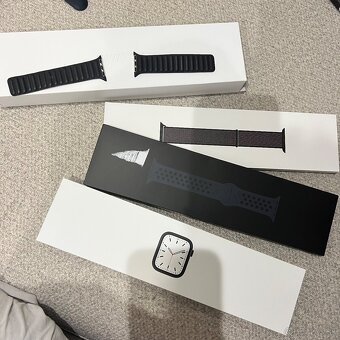 Apple watch 6 41mm green - 3