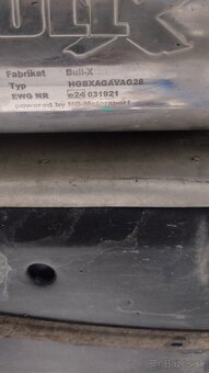 nerez. vyfuk bullX  Audi s3 8l - 3