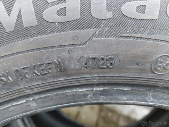 205/55/16 letné ako nové - 3