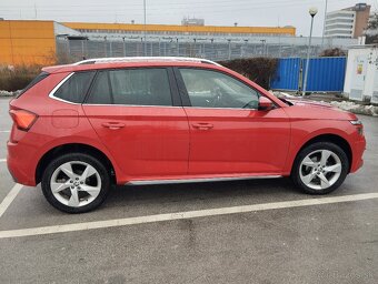 Škoda Kamiq 1.0 - 3