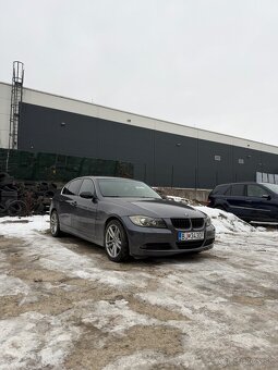 Predam bmw e90 330xd - 3