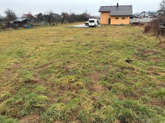 Pozemok Veľký Kolačín - 3