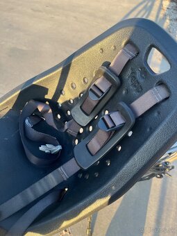 Cyklosedačka Thule yepp mini + slim adaptér - 3