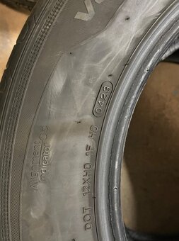2ks . 215/65 R17 letní Hankook - DOT 2023 - 3