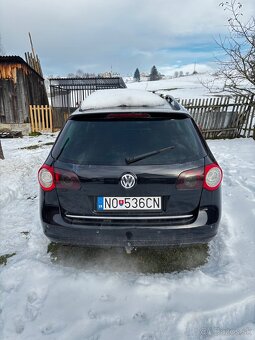 Passat b6 - 3