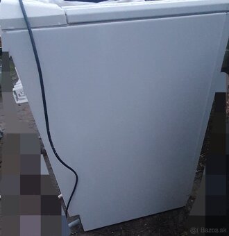 Predam pracku IGNIS z vrchu plnenu - 3