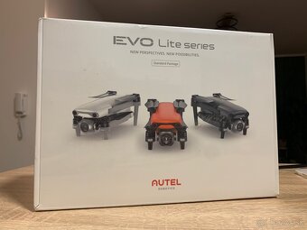 Autel Robotics Evo Lite+ Biely - Standard package - 3