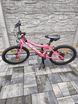 Detský bicykel 20 - 3