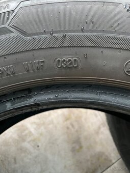 205/60R16 BARUM - 3