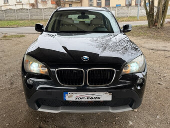 BMW X1 xDrive 18d A/T Automat 4x4 - 3