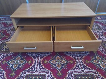 stolík,skrinka pod tv - 3