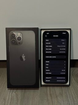 iPhone 13 Pro Max 256GB - 3