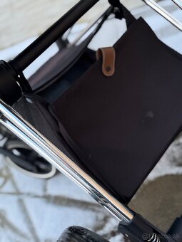 Cybex priam leaf green - 3