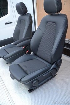 Mercedes-Benz Sprinter, Vito přední sedačky - 3