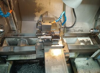 CNC soustruh Schaublin 125-CCN (7546) - 3