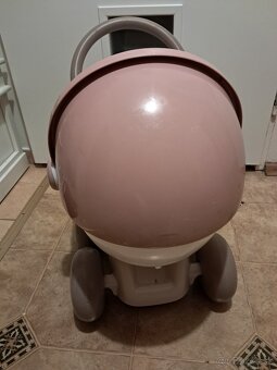 Značkový kočiarik pre dievcatko Baby nurse - 3
