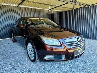Opel Insignia 2.0 CDTI 160k Cosmo - 3