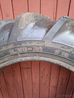 Predám pneumatiku úplne nová - 3