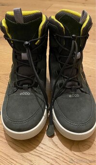 Čižmy Ecco goratex - 3