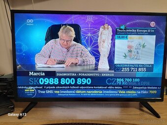 Predám SMART Android LED TV THOMSON 32HE5606 - 3