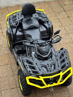 Can am Outlander 1000R XTP MAX - 3